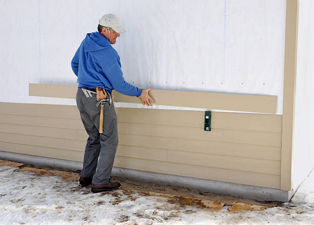 Best Custom Trim and Detailing for Siding  in Sparks, GA